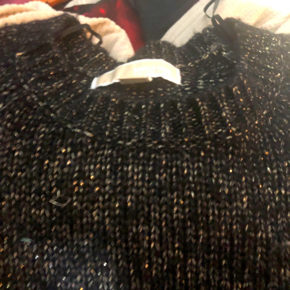 Michael kors poncho